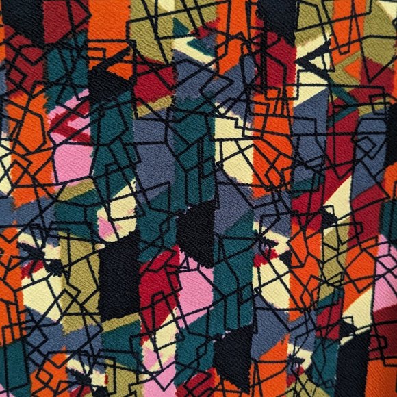 Lularoe Cassie Skirt - Picture 3 of 6